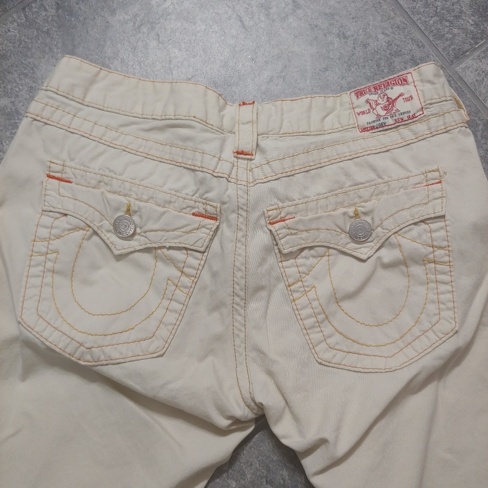 True Religion Joey jeans. Size 30 x 30